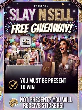 FREE SHIPPING GIVEAWAY!